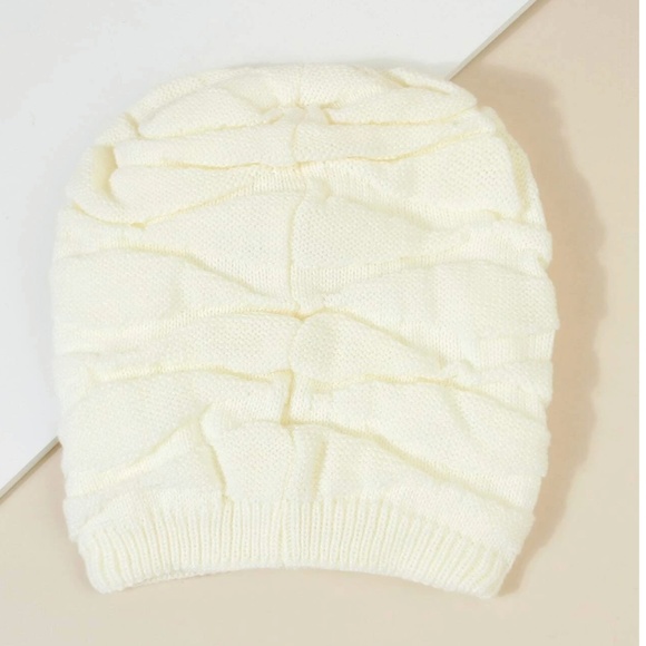 🎃6/$15 New! Slouch Beanie Hat - Picture 4 of 5